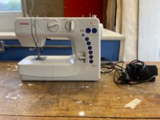 Janome Decor Excel 25 Sewing Machine
