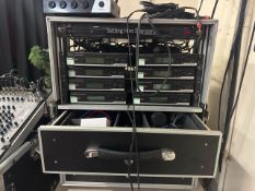 Sennheiser XS True Diversity Receiver x8