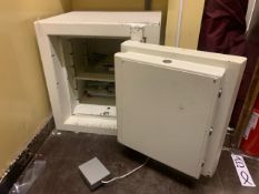 Key Lock Safe