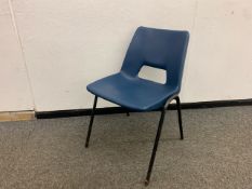Classroom Chairs x15