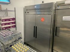 Williams Double Door Upright Freezer