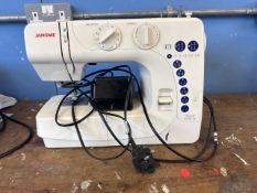 Janome Decor Excel 25 Sewing Machine