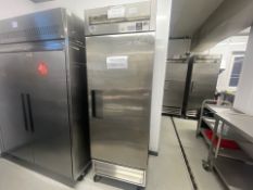 True Upright Freezer