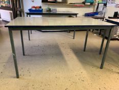 Art Room Tables x2