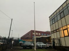 7Mtr Flagpole