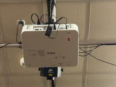 NEC P603X Projector