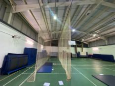 Cricket Nets & Track