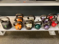 Kettlebell Set 4kg-24kg