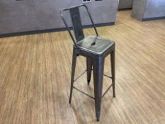 5 x High Bar Chairs