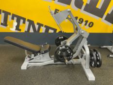 Plate Loaded Leg Press 2