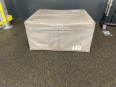 Physical 18 Inch Plyo Box