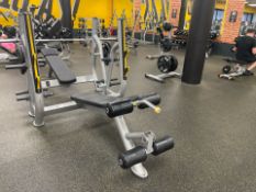 Everlast Decline Bench 1