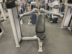 Everlast Pin Loaded Shoulder Press