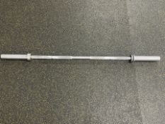 15kg Olympic Barbell