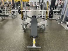 Everlast Incline Bench 1