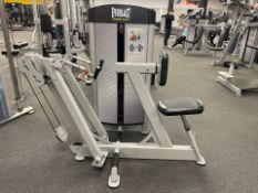 Everlast Pin Loaded Seated Row