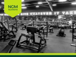 *No Reserve* Contents Of Everlast Southport, Due to Elevation - Commercial Gym Equipment To Inc Treadmills, Concept 2, Stairmaster & Much More