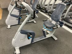 Precor Recumbant Bike 4