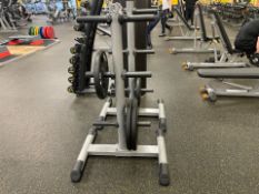 Weight Plate Tree