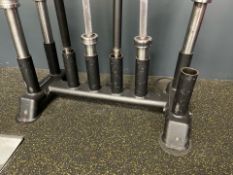 Physical Barbell Stand