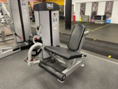 Everlast Pin Loaded Leg Extension