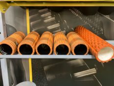 6 Foam Rollers