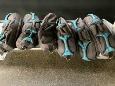 6 Weighted Bags (Approx. 4kg each)