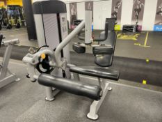 Everlast Pin Loaded Leg Curl