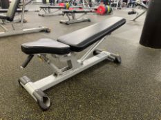 Everlast Asjustable Bench 1