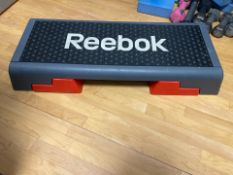Reebok Exercise Step x 8