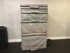 Set Of Soft Plyometric Boxes
