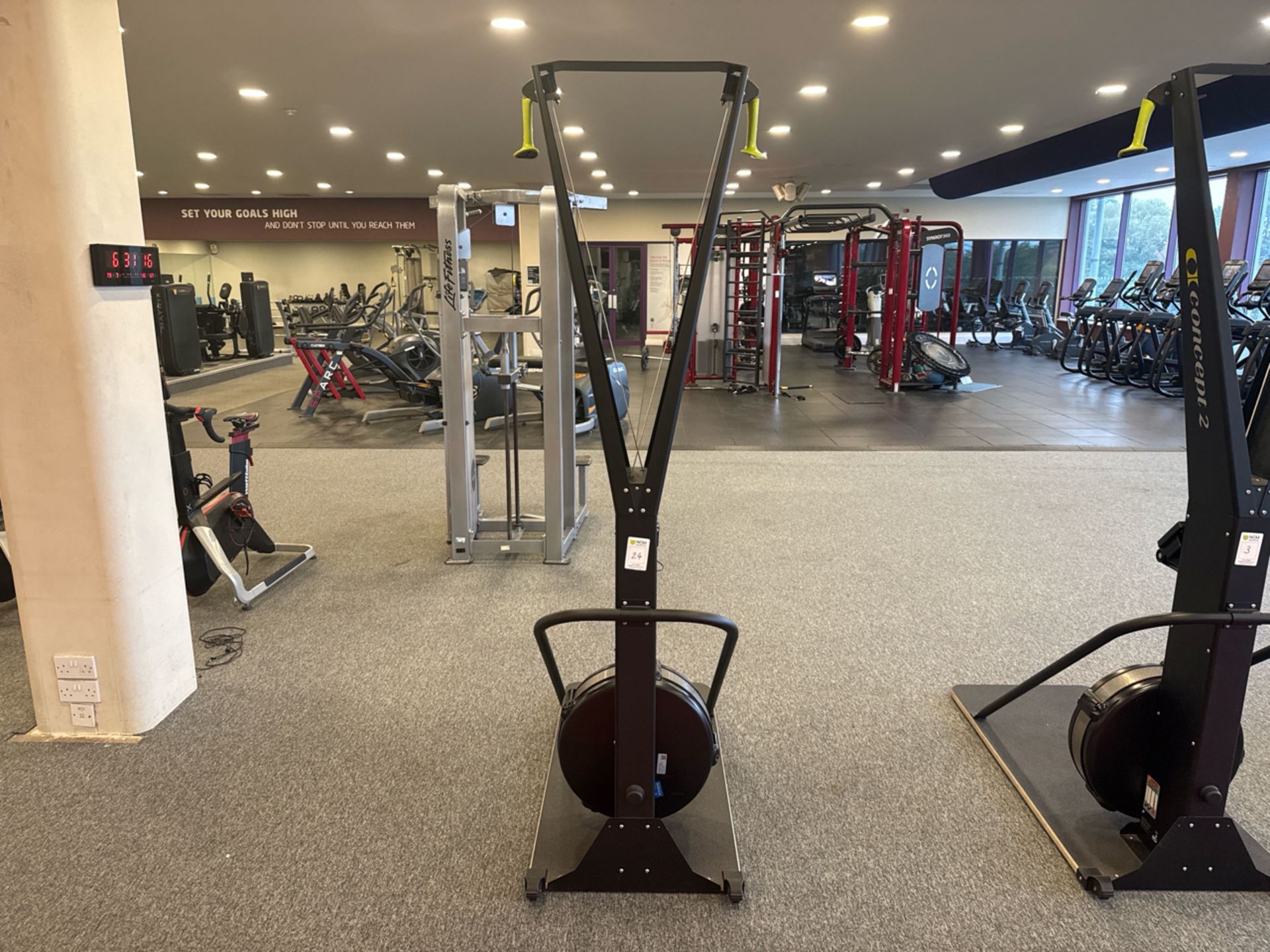 Concept 2 Ski Erg - Image 8 of 11
