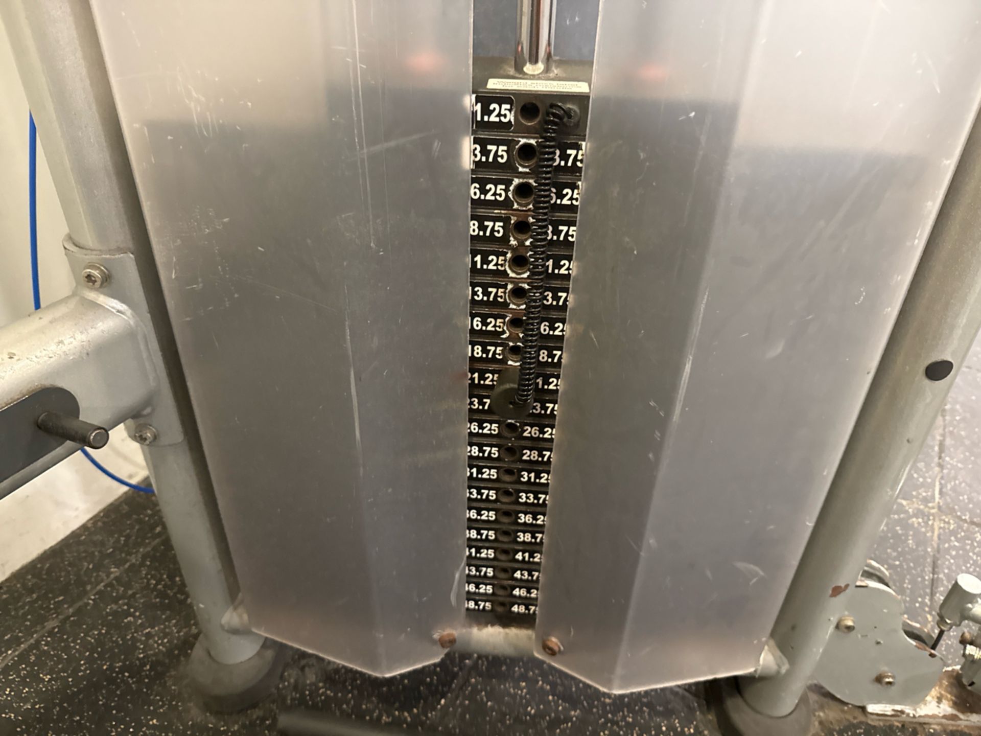 Life Fitness Dual Action Pulley - Image 4 of 13
