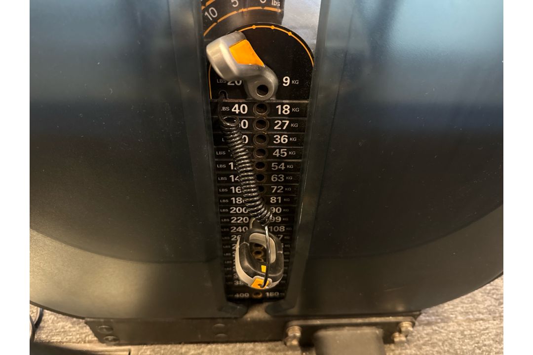 Matrix Ultra Series Leg Press With ITC - Image 11 of 12