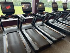 Matrix T-ES Treadmill With Touchscreen