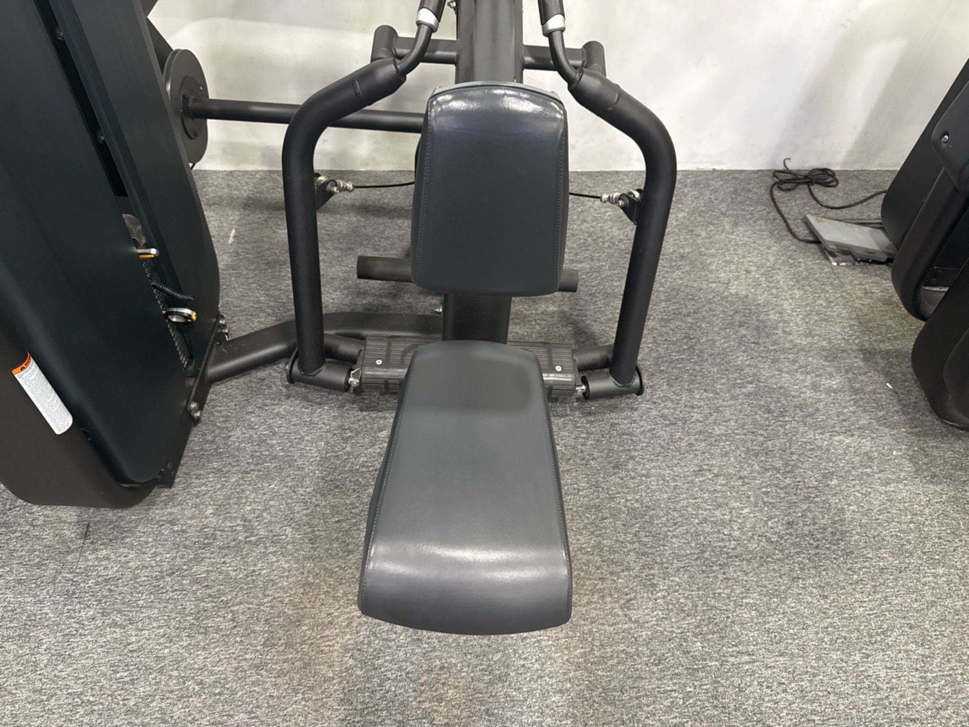 Matrix Ultra Series Seated Row With ITC - Image 3 of 10