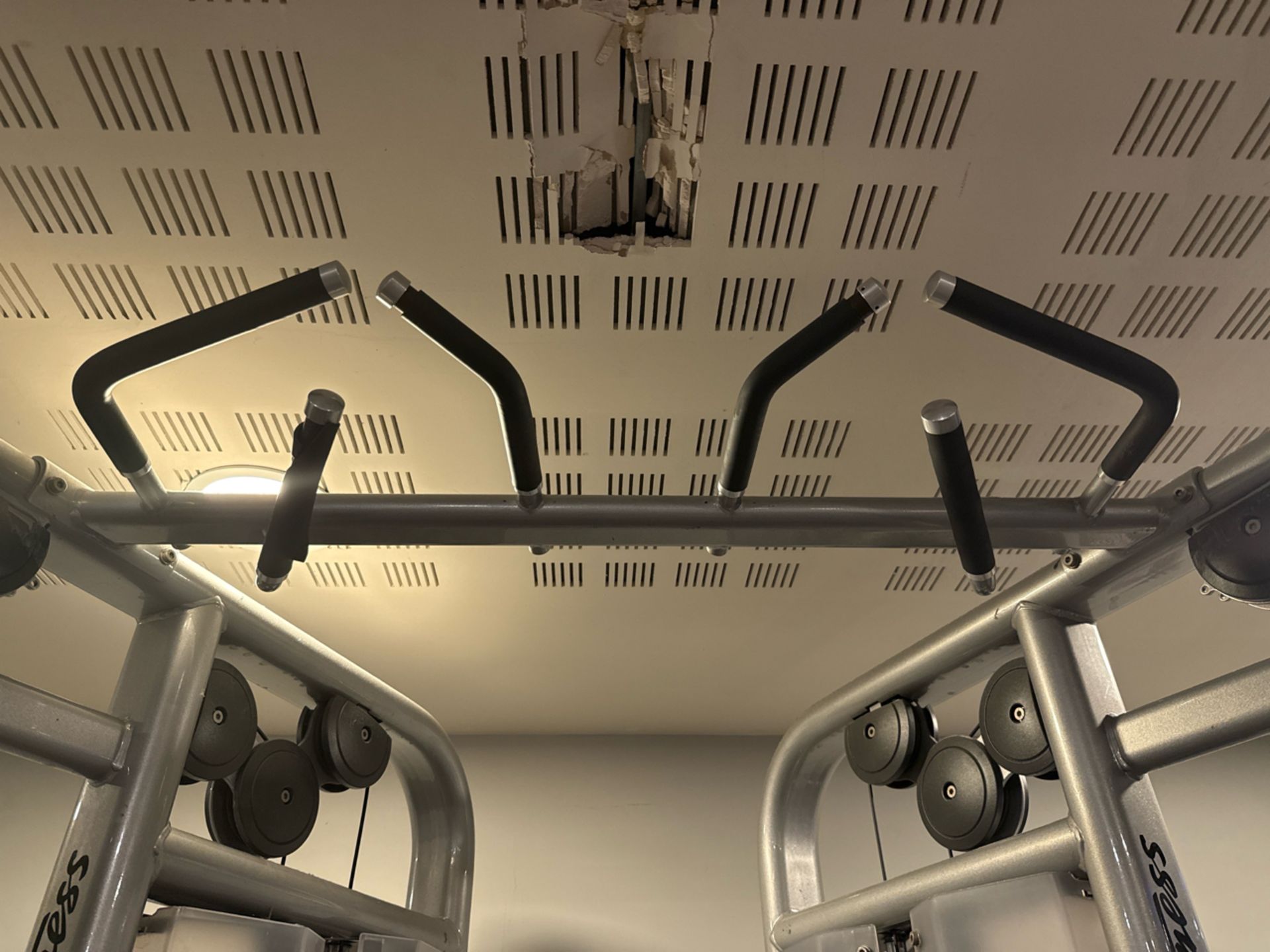 Life Fitness Dual Action Pulley - Image 6 of 13