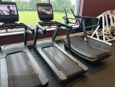 Matrix Treadmill T-ES With Touchscreen