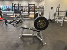 Hammer Strength Decline Bench