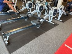 Concept 2 PM5 Rowing Machine