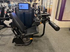 Matrix Ultra Series Seated Leg Curl With ITC