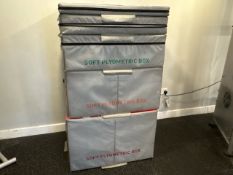 Set Of Soft Plyometric Boxes
