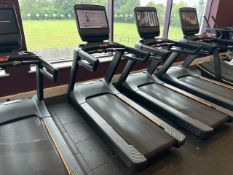 Matrix T-ES Treadmill With Touchscreen
