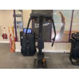 Matrix Ultra Series Pec Fly Rear Delt With ITC