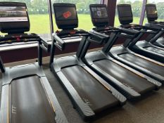 Matrix T-ES Treadmill With Touchscreen