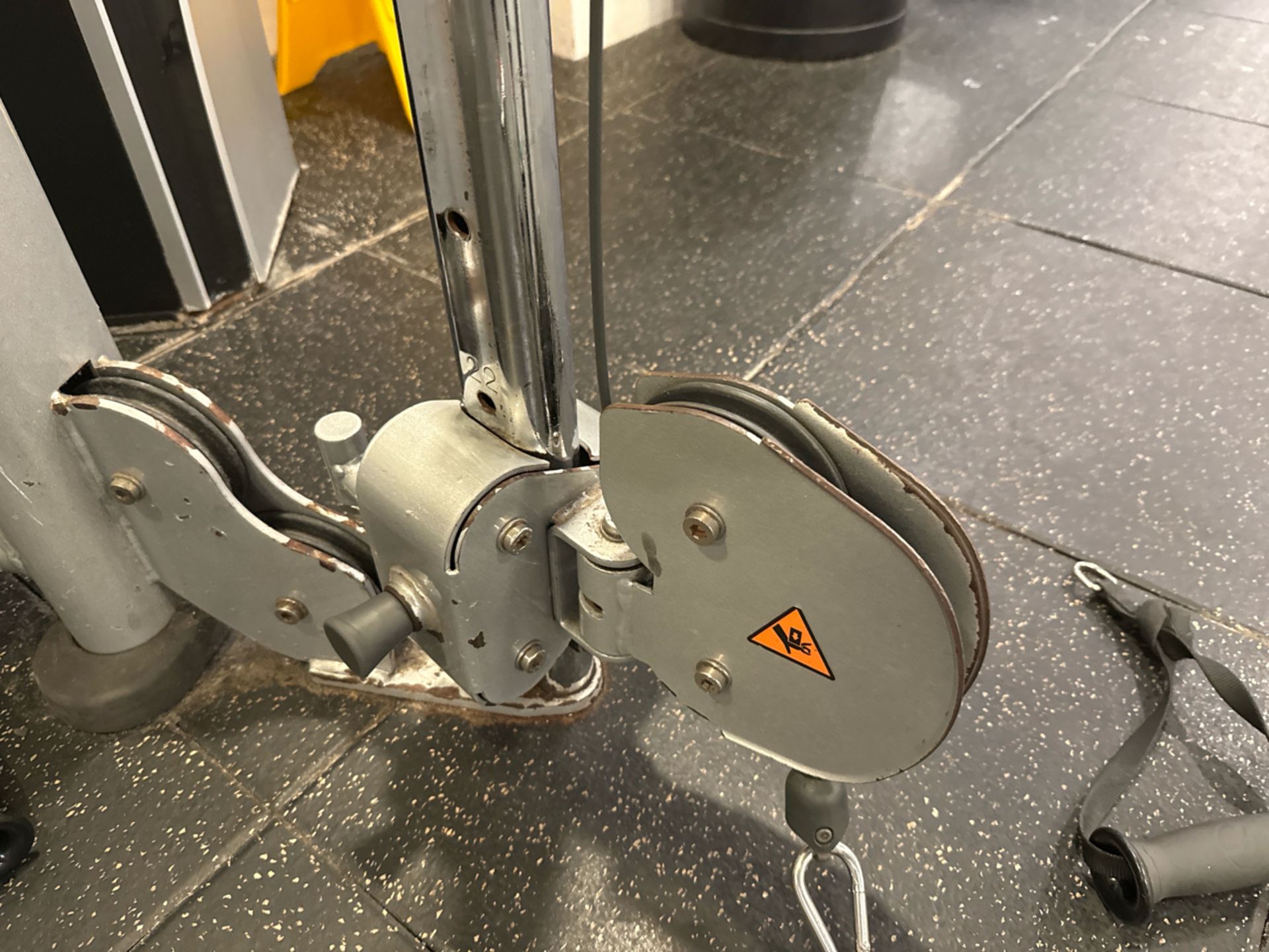 Life Fitness Dual Action Pulley - Image 9 of 13