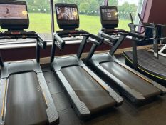Matrix T-ES Treadmill With Touchscreen