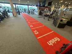 14m Sled /Exercise Track