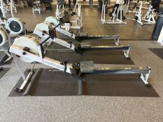 Concept 2 PM5 Rowing Machine