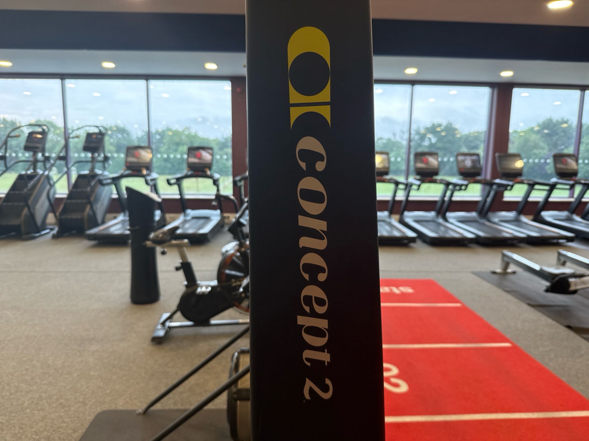 Concept 2 Ski Erg - Image 6 of 11